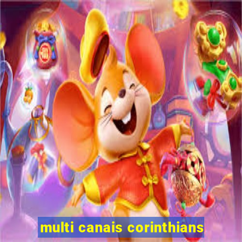 multi canais corinthians